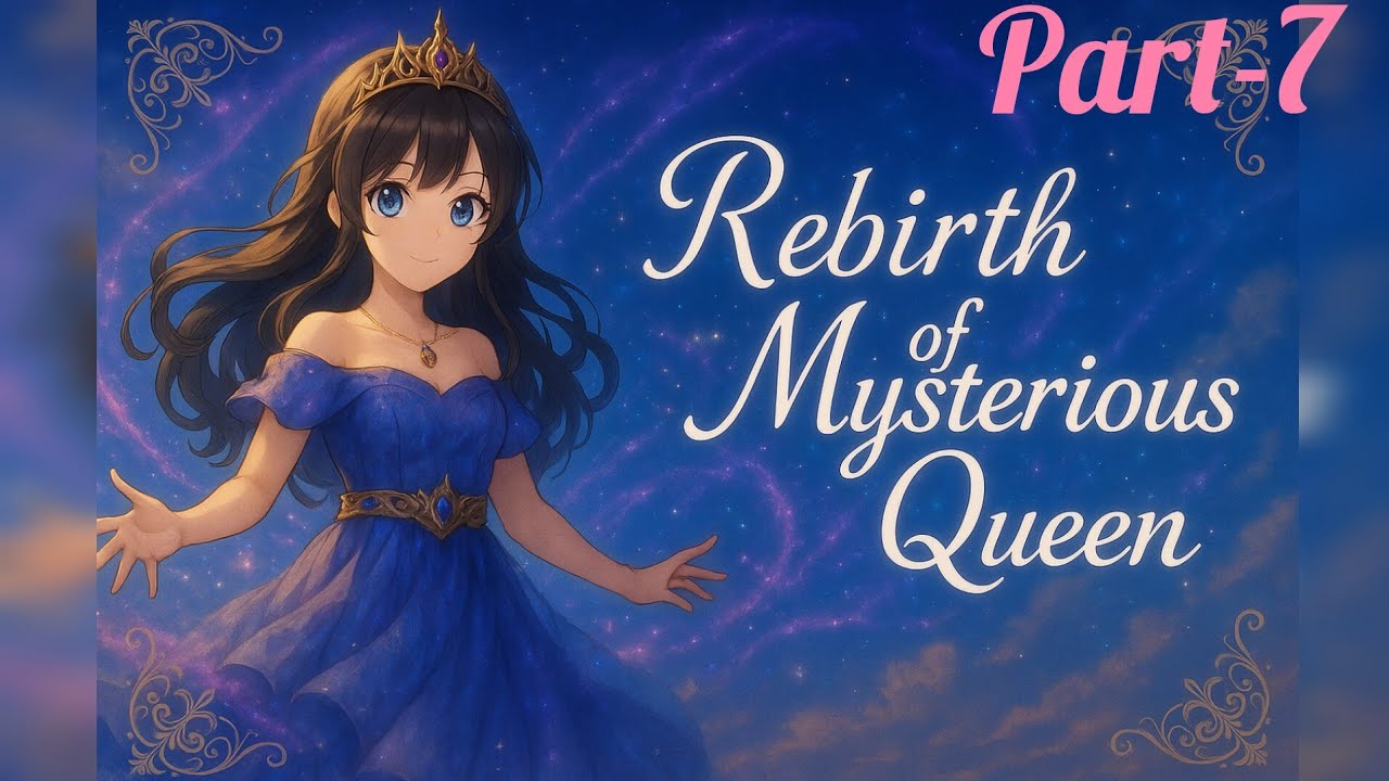 Rebirth of Mysterious Queen | Part-7 | Hidden Powers Awaken | Hindi Fantasy Romance Story