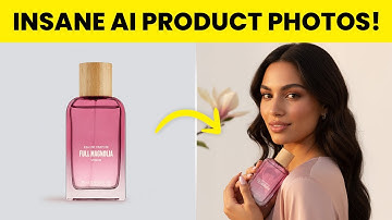 How I Make INSANE AI Product Photos Using Nano Banana