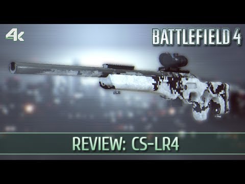 Battlefield 4 Review Cs Lr4 Youtube