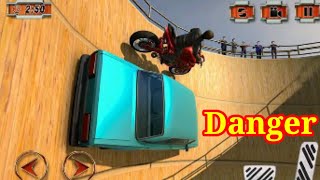 Well Of Death Car Game Stunt Rider screenshot 1