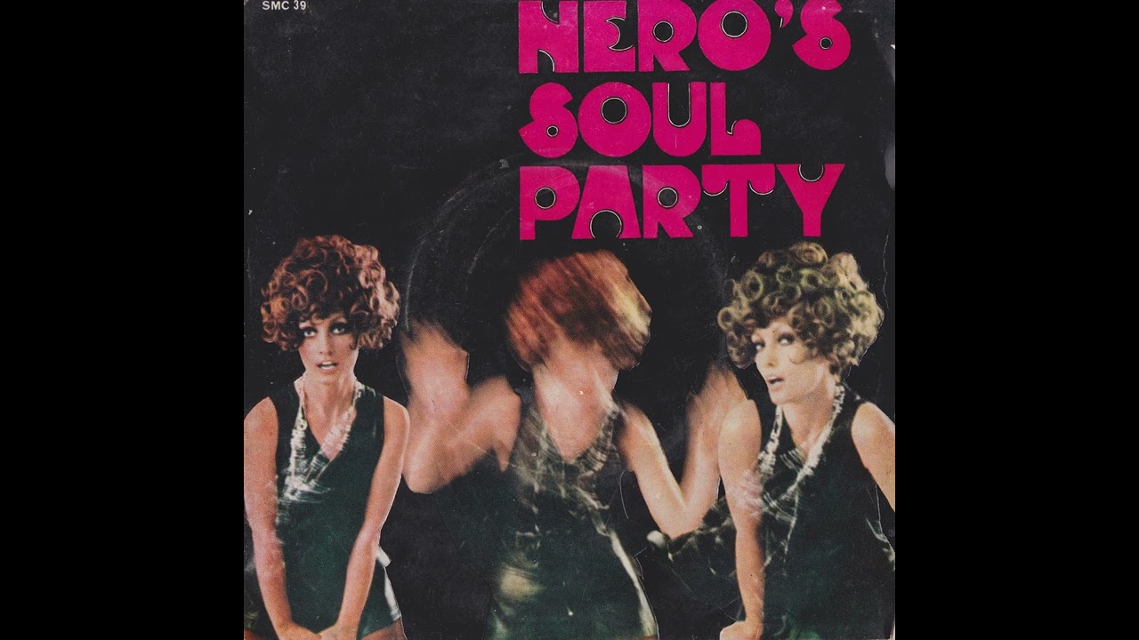 Paul Nero - Nero's Soul Party - YouTube