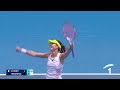 Gauff, Yastremska & more! 🤩 | Women's Top 5 shots of the tournament 🏆 | 🇦🇺 Australian Open 2024