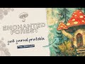 Free Junk Journal Printables: Enchanted Forest