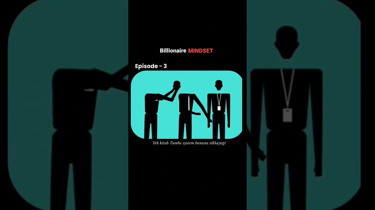 Billionaire Mindset SuccessMindset SelfImprovement DailyMotivation Shorts Music Mindsets Video