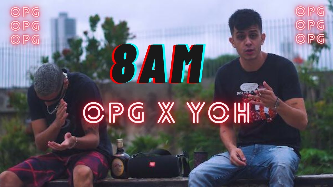 YOH X OPG "8am" (prod. @opg.dorea & @prod.antunix ) adlı videoyu YouTube'da izle YOH X OPG "8am" (prod. @opg.dorea & @prod.antunix ) adlı videoyu YouTube'da izle