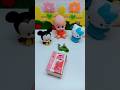 Opening A Cute Candy Toy Collection Today #toyhouse #diy #art #canddy #toyvideos #toys #toyunboxing
