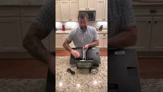 KP MSCC Monitor Setup
