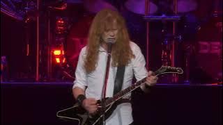 MEGADETH - The Sick, the Dying... and the Dead | Movistar Arena Argentina April 14, 2024 (2nd night)