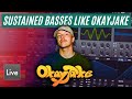 How To Make Sustained Bass Like OkayJake Serum Sound Design Tutorial How To Make Sustained Bass Like OkayJake Serum Sound Design Tutorial