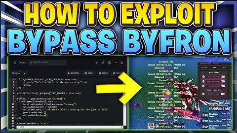 EASY How To Exploit After The New Roblox Anti Cheat  BYPASS METHODS + WORKING EXECUTOR!