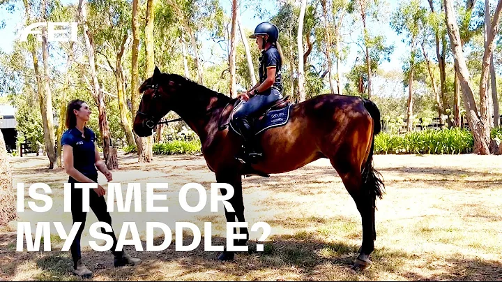 @Han Equestrian & @Amanda Ross Eventing Fit with t...