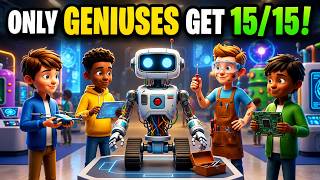 🧠 Can You Find the Correct Answer | 15 Fun Quiz Questions | Only Geniuses Can Solve!