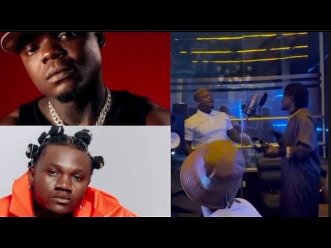 MBOSSO NA HARMONIZE WAINGIA STUDIO KUFANYA JAMBO KUBWA DIAMOND KUKABILIWA SHUHUDIA A Z