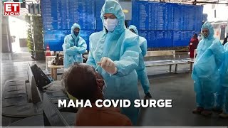 Maharashtra: Over 13,000 COVID cases reported in last 24 hours | Dr. Shashank R. Joshi to ET Now