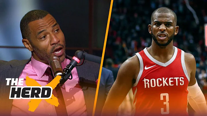 Kenyon Martin on why NBA players don't like Chris ...