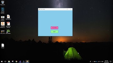 Visual Basic Tutorial - Hello World