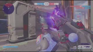Splitgate 2 - 21 Kills @ TDM auf Grit