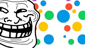 AGAR.IO EPIC MOMENTS: EXPERIMENTAL MODE & PRIVATE SERVER