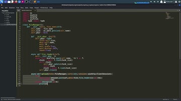 upload file #progress bar in #python