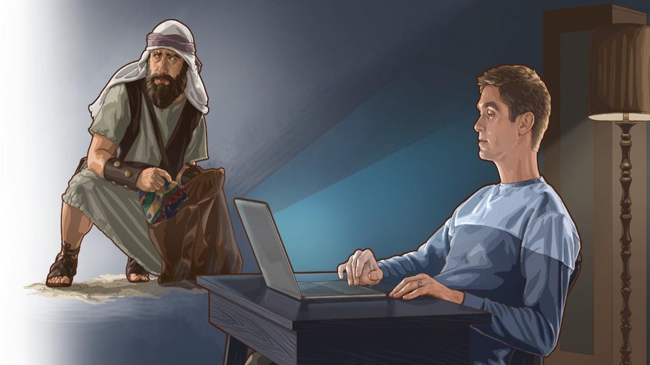 Natán y David: No ocultes tus pecados | Personajes Bíblicos