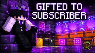 I Made An OP Base For My SUBSCRIBERS In IndDonutSMP