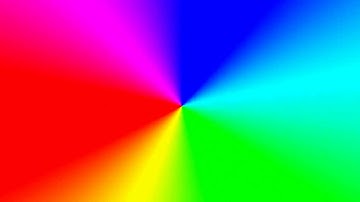 Test Vide RGB Test Sequence