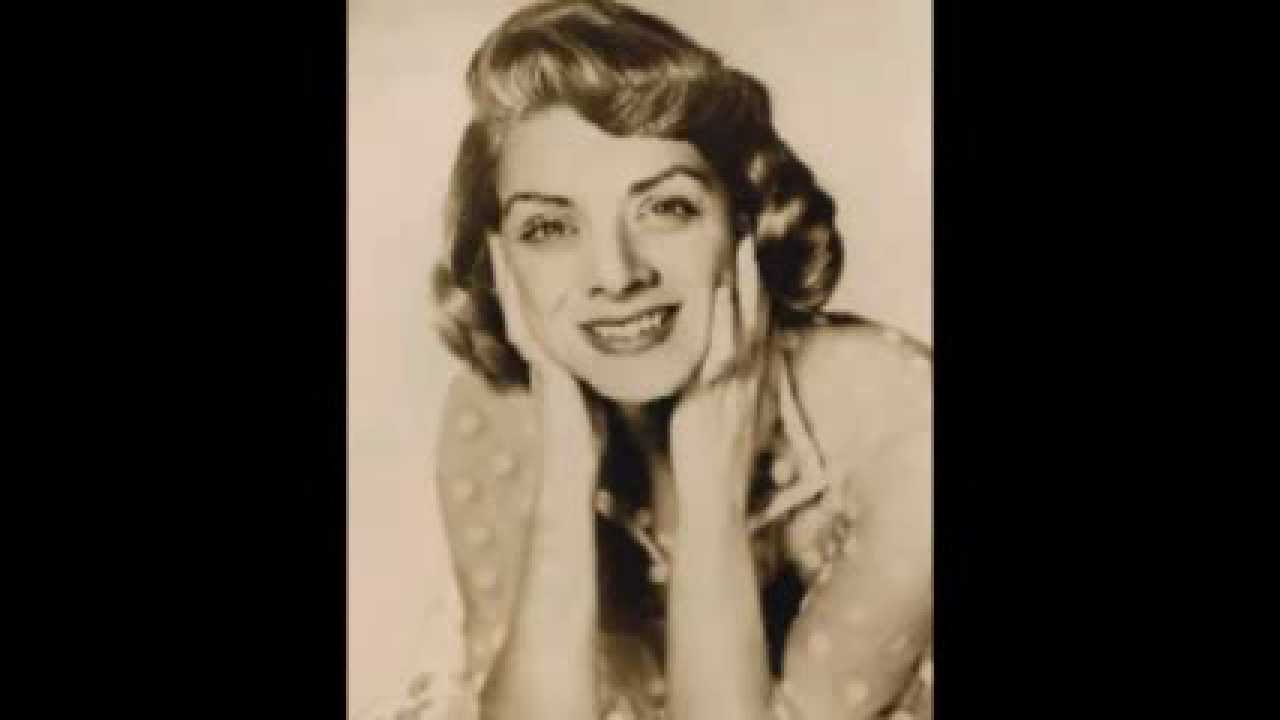 Rosemary Clooney Mangos YouTube