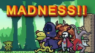 Viewer Challenge Run - Mini Boss Madness! | Peglin screenshot 4