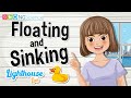 Density and Buoyancy Concepts