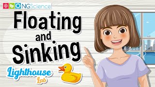 Lighthouse Lab – Floating and Sinking
