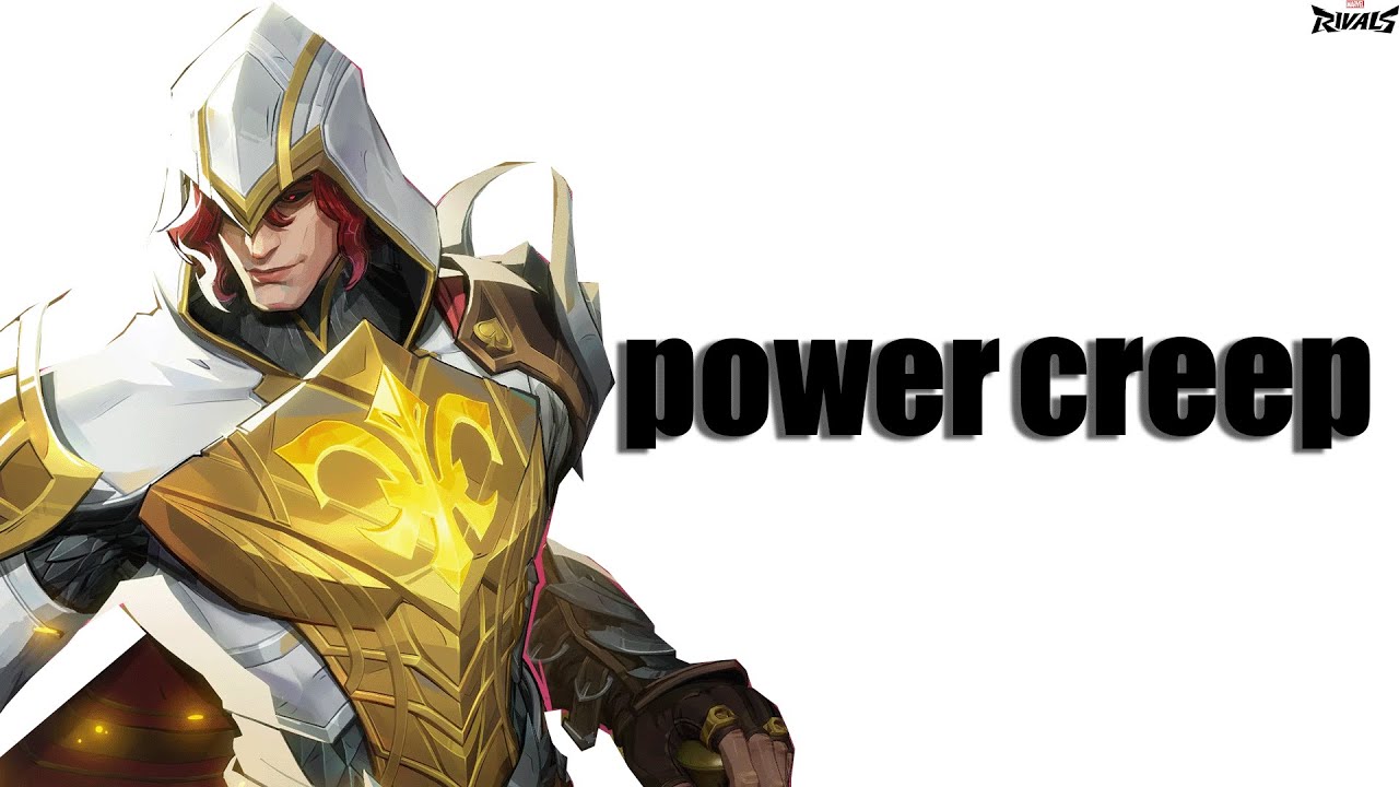 Проблема сползания мощности соперников