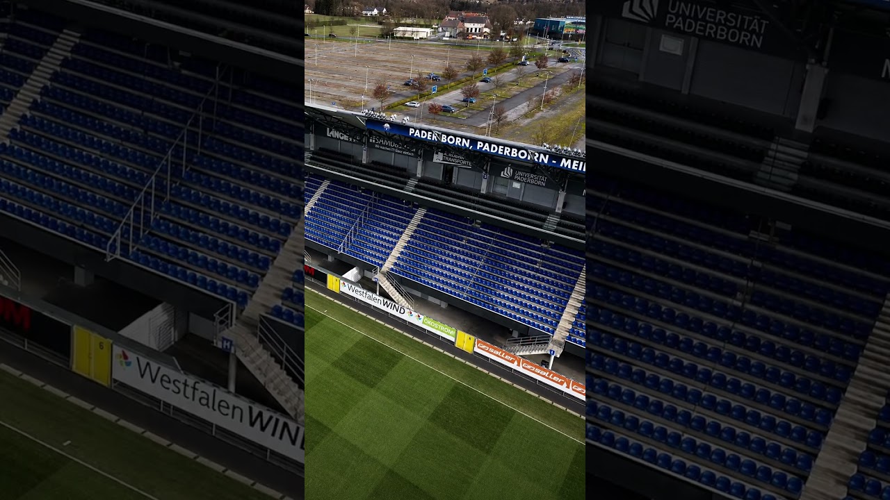 Freut ihr euch schon auf den SC Paderborn in der Bundesliga?!😉
