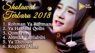 sholawat termerdu 2018