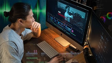 MY YOUTUBE VIDEO EDITING WORKFLOW (Premiere Pro/DaVinci Resolve)