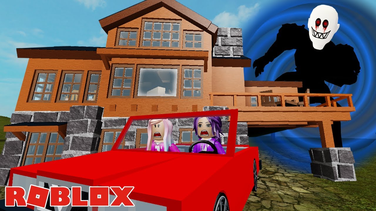 Home Sweet Horror Home Episode 1 2 Roblox Youtube - horror kate roblox