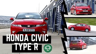 Honda Civic Type R (2007-2011) Full Review | The Best Family Hatchback