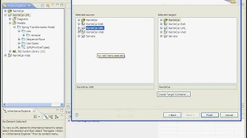 Skyway Builder RSA Edition - UML to Java/Spring Transformation