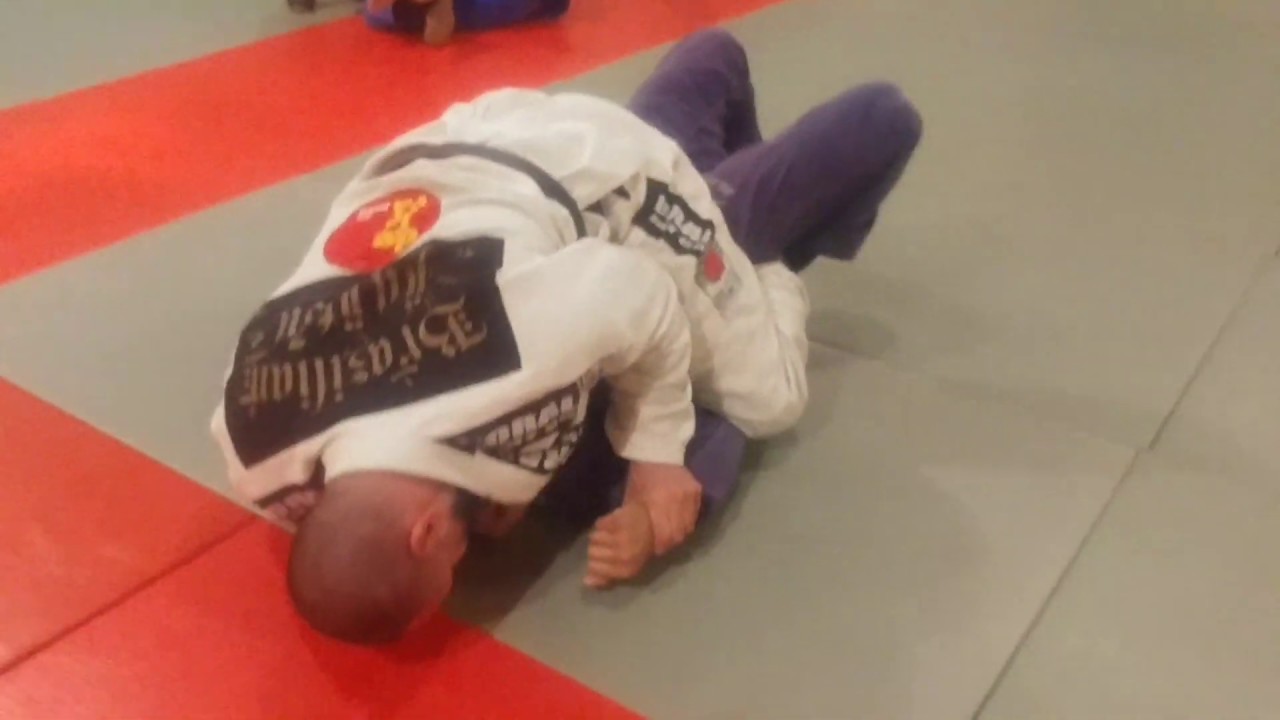 Session sparring Marcos  Team Vulcan