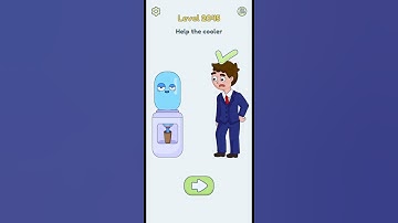 DOP 2 Gameplay Level 2045 Shorts Delete One Part Solution and Answer 🔥 Subscribe