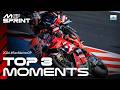 Marc Márquez vs Marco Bezzecchi: Elbow-to-Elbow Battle Lights Up the San Marino GP