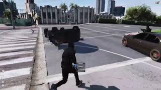 Kill Switch aka FuriousFade kills Chino GTA rp  New leaf