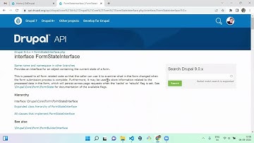 How to create a block form in your plugin Block in Drupal 9 | D4Drupal