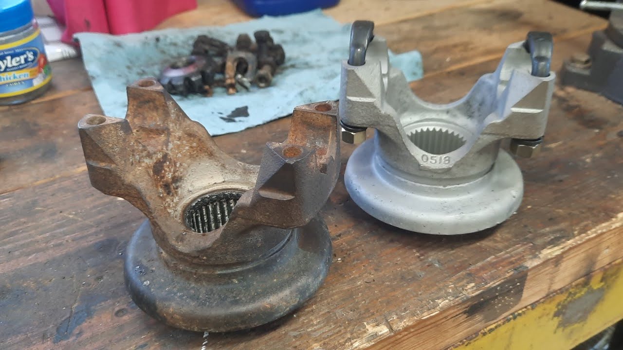 Modified Harbor Freight blast with dust collector in action