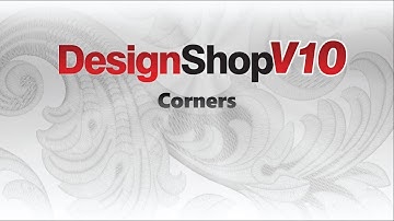 DesignShop V10 ~ Corners