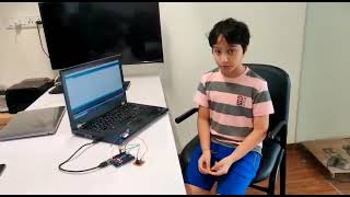 Touch free doorbell by Arnav Sultania | Robotics and coding for kids | robotrix india