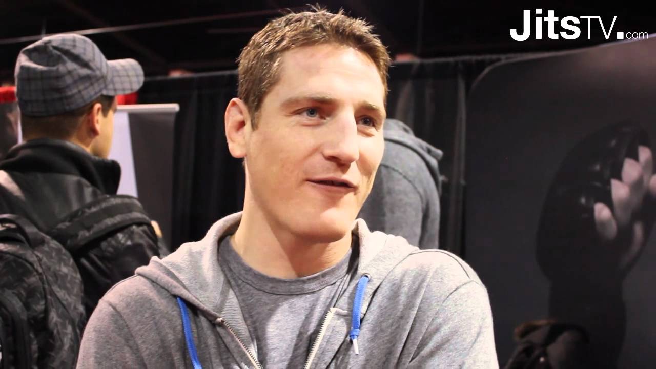 Mac Danzig Interview - "My foundation has always been no-gi jiu-jitsu" - Jits Magazine