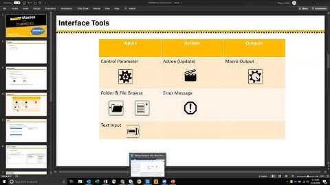 Introduction to Alteryx Macros