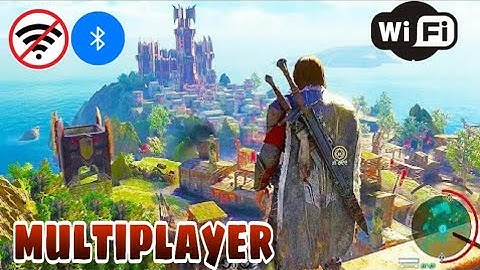 TOP 8 BEST OFFLINE LAN MULTIPLAYER GAMES FOR ANDROID/IOS 2020|| USE LOCAL WIFI & BLUETOOTH TO PLAY