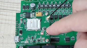 Lesson33-  how to debug KC868-A8S 4G module using AT command