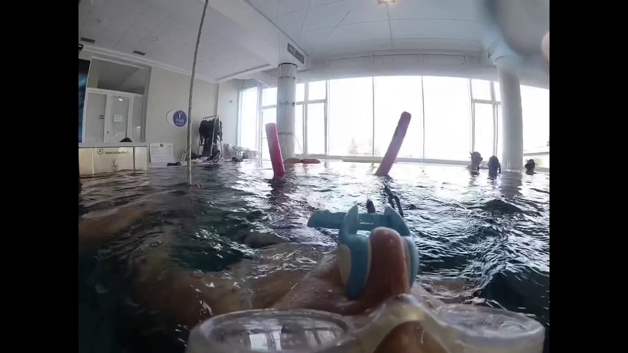 Un tuffo a -42 metri a Y40